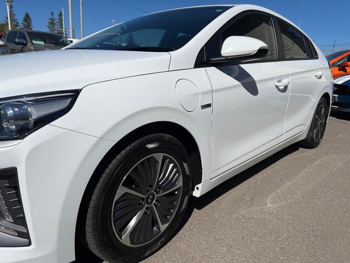 2020 Hyundai IONIQ Plug-in Elite