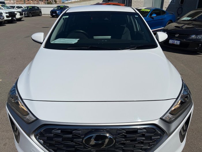 2020 Hyundai IONIQ Plug-in Elite