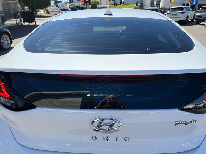 2020 Hyundai IONIQ Plug-in Elite