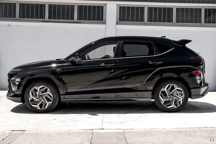 2026 Hyundai Kona Hybrid Premium N Line