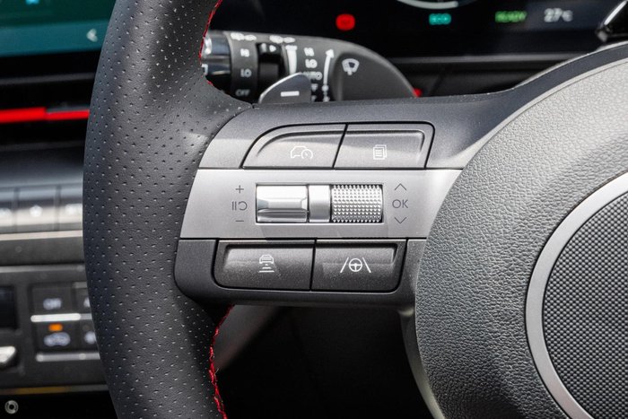 2026 Hyundai Kona Hybrid Premium N Line