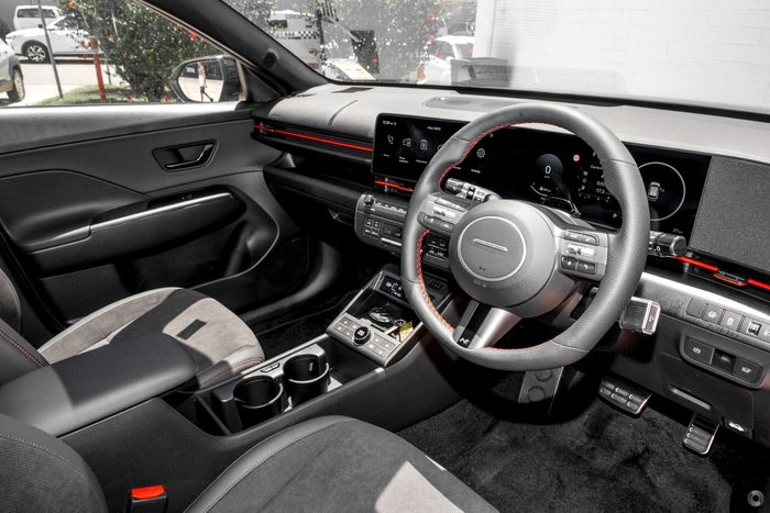 2026 Hyundai Kona Hybrid Premium N Line