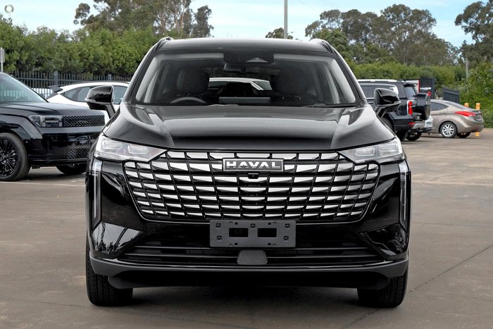 2025 GWM Haval H6 Ultra PHEV