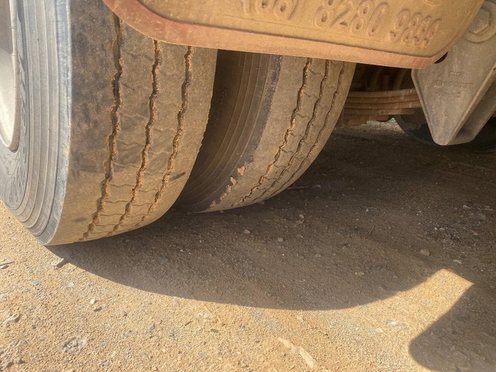 2017 North East Engineering Single Axle Pig Trailer