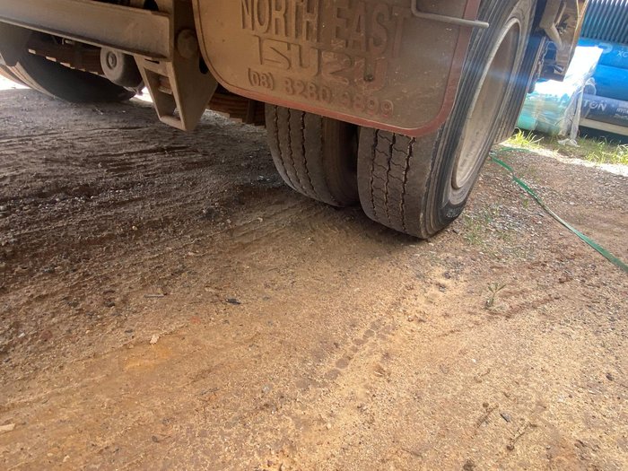 2017 North East Engineering Single Axle Pig Trailer