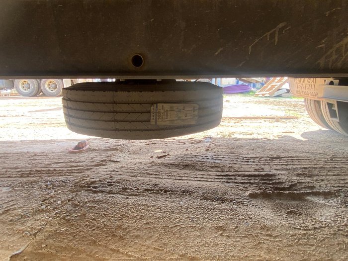 2017 North East Engineering Single Axle Pig Trailer