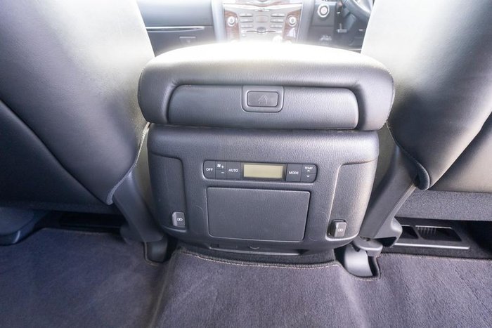 2022 Nissan Patrol Ti