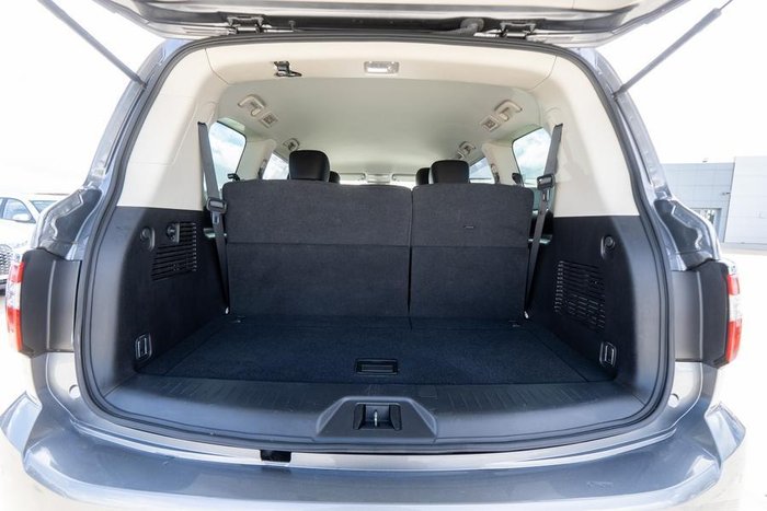 2022 Nissan Patrol Ti