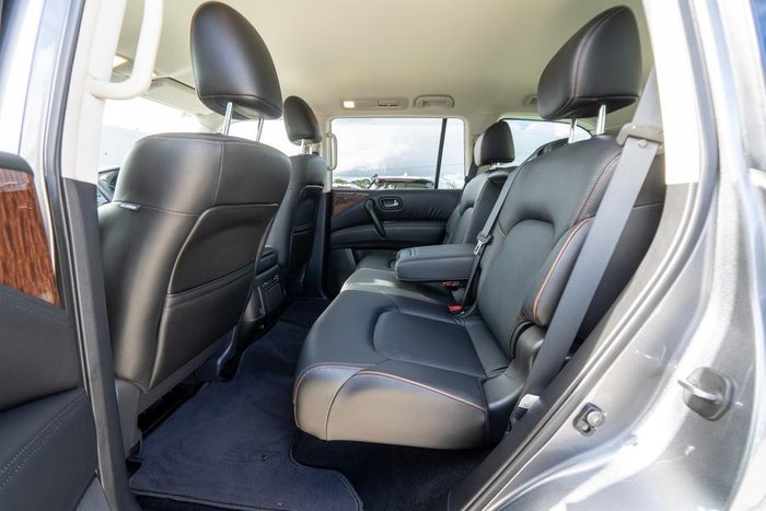 2022 Nissan Patrol Ti