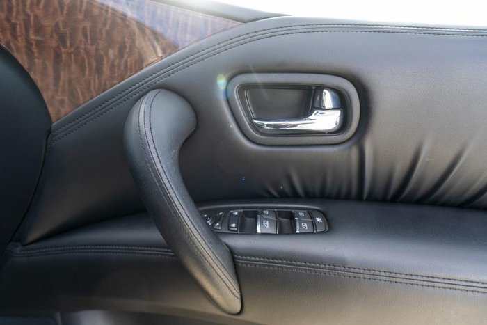 2022 Nissan Patrol Ti