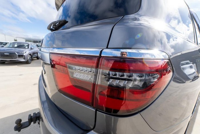 2022 Nissan Patrol Ti