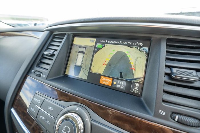 2022 Nissan Patrol Ti