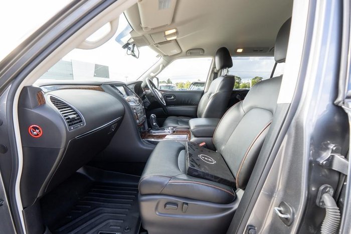 2022 Nissan Patrol Ti