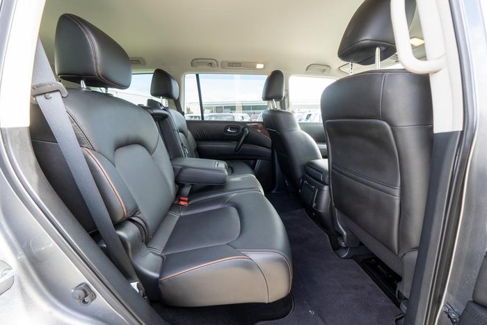 2022 Nissan Patrol Ti