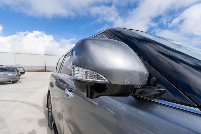 2022 Nissan Patrol Ti