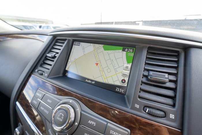 2022 Nissan Patrol Ti