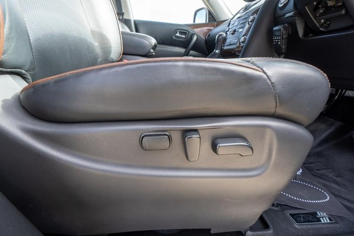 2022 Nissan Patrol Ti