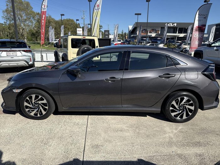 2017 Honda Civic VTi-S