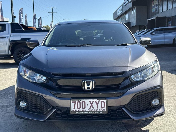 2017 Honda Civic VTi-S