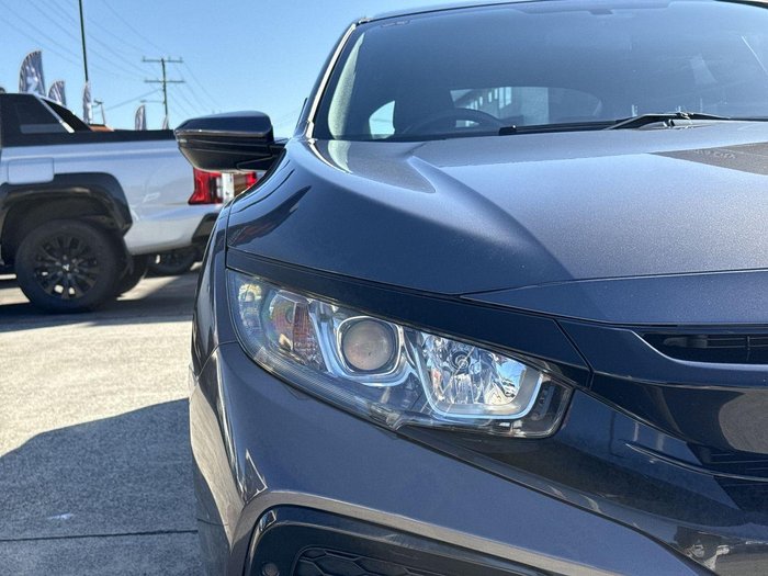 2017 Honda Civic VTi-S