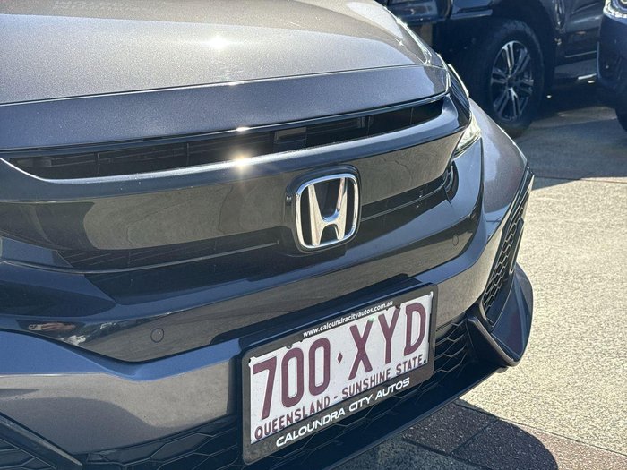 2017 Honda Civic VTi-S