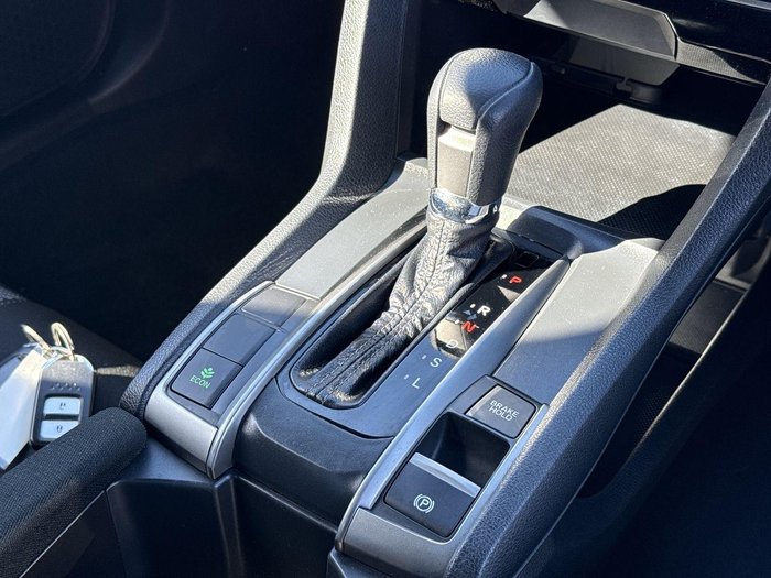 2017 Honda Civic VTi-S