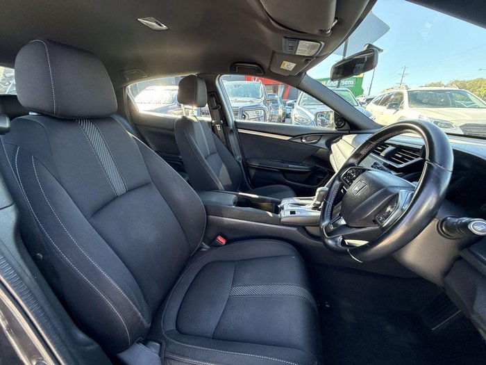 2017 Honda Civic VTi-S