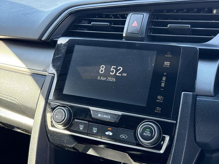 2017 Honda Civic VTi-S