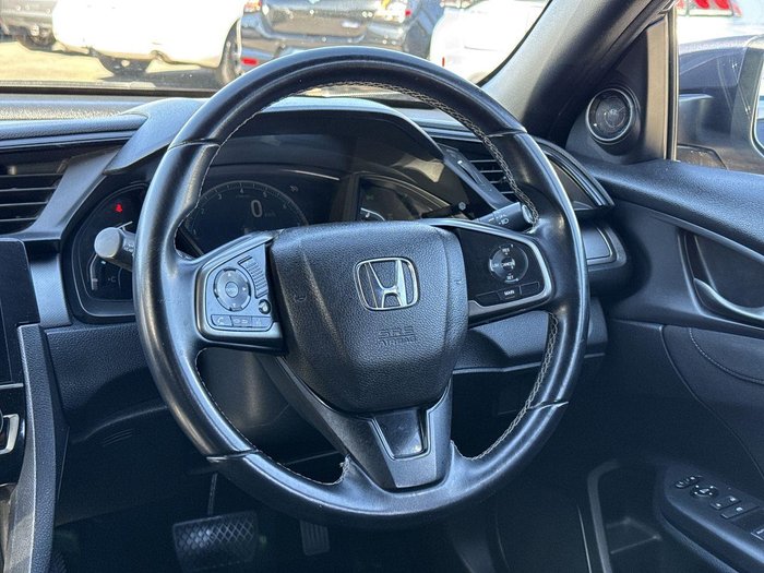 2017 Honda Civic VTi-S