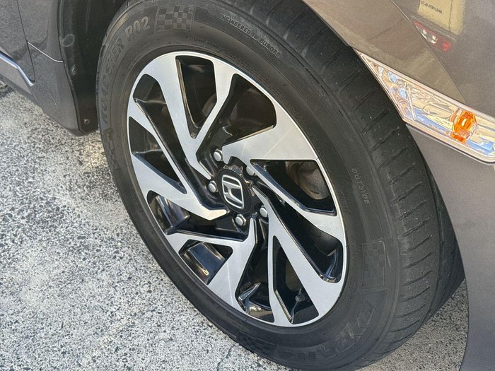 2017 Honda Civic VTi-S
