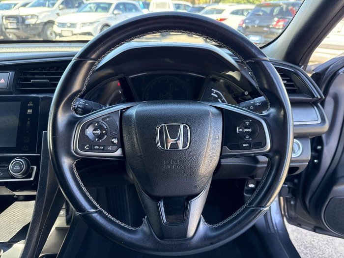 2017 Honda Civic VTi-S