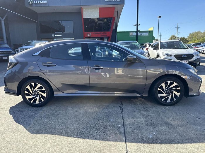 2017 Honda Civic VTi-S