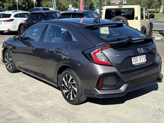 2017 Honda Civic VTi-S