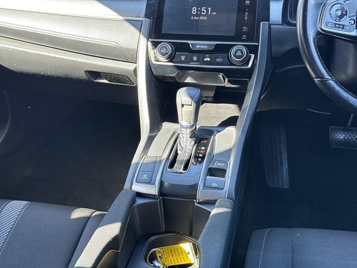 2017 Honda Civic VTi-S