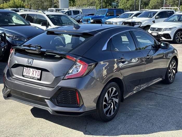 2017 Honda Civic VTi-S