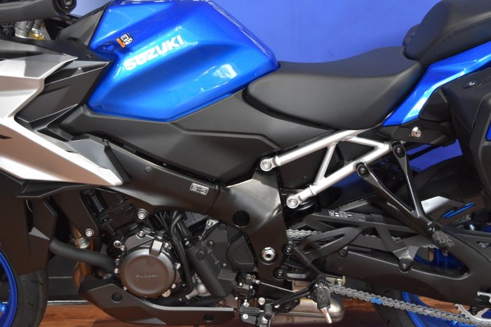 2025 Suzuki GSX-S1000GX (GSX-S1000XRRE) Blue