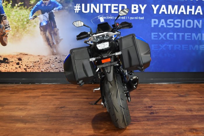 2025 Suzuki GSX-S1000GX (GSX-S1000XRRE) Blue