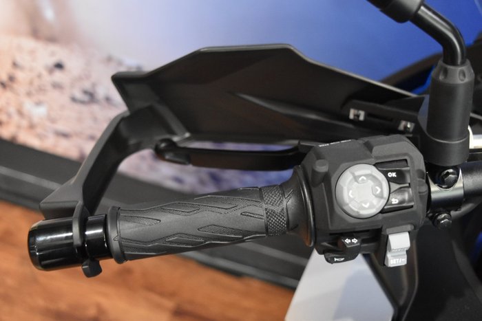 2025 Suzuki GSX-S1000GX (GSX-S1000XRRE) Blue