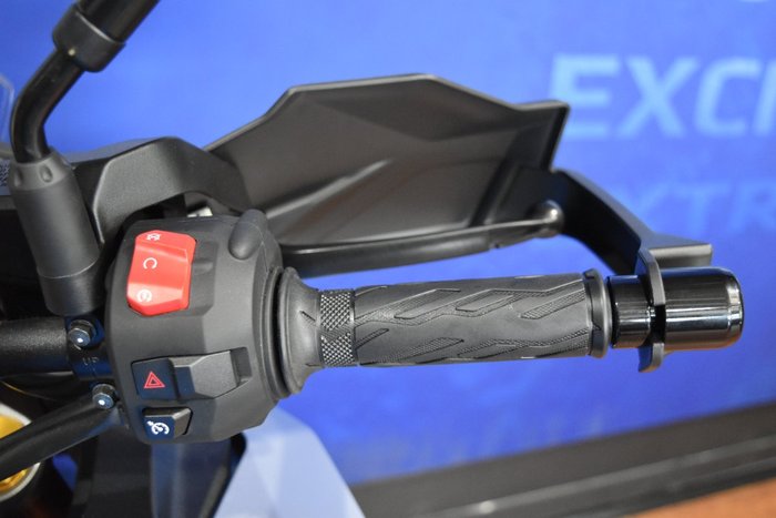 2025 Suzuki GSX-S1000GX (GSX-S1000XRRE) Blue