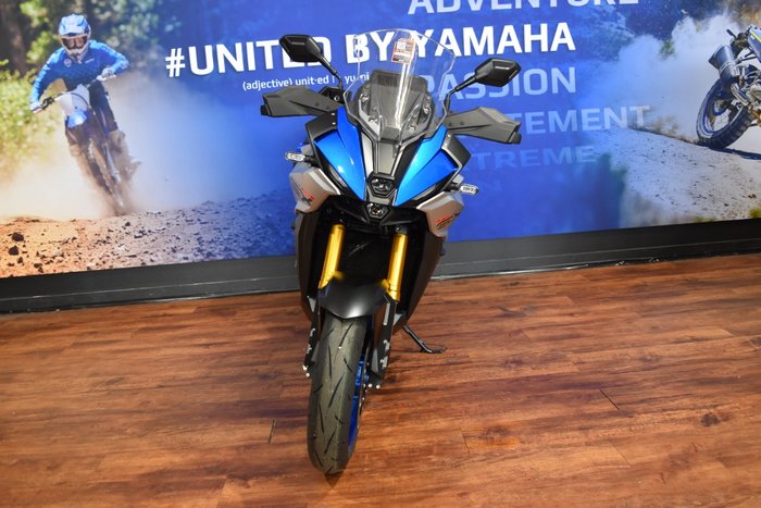 2025 Suzuki GSX-S1000GX (GSX-S1000XRRE) Blue