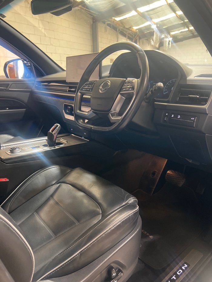 2023 SsangYong Rexton Ultimate