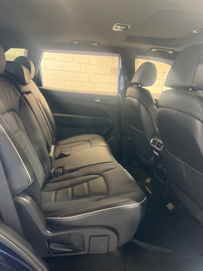 2023 SsangYong Rexton Ultimate