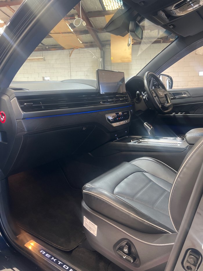 2023 SsangYong Rexton Ultimate