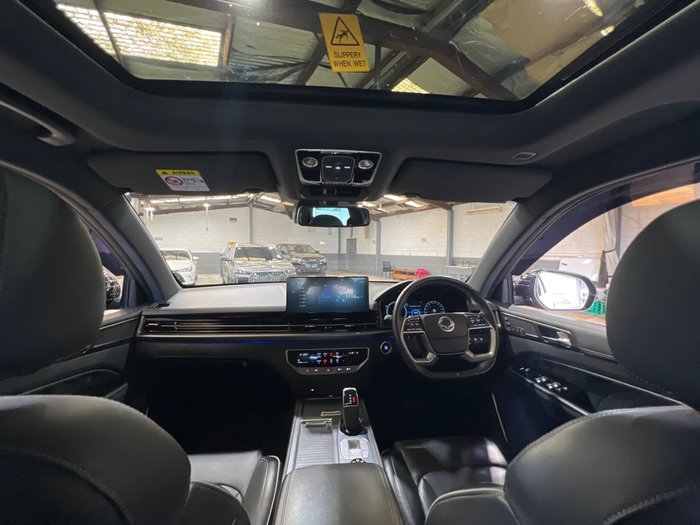 2023 SsangYong Rexton Ultimate