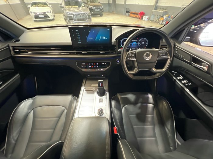 2023 SsangYong Rexton Ultimate