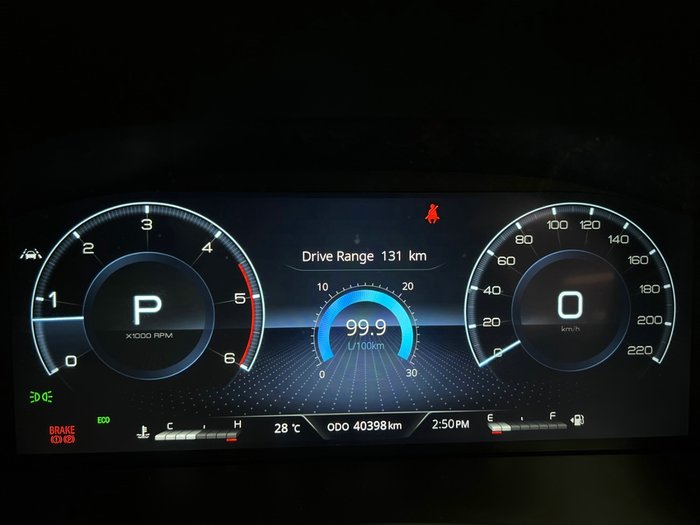 2023 SsangYong Rexton Ultimate