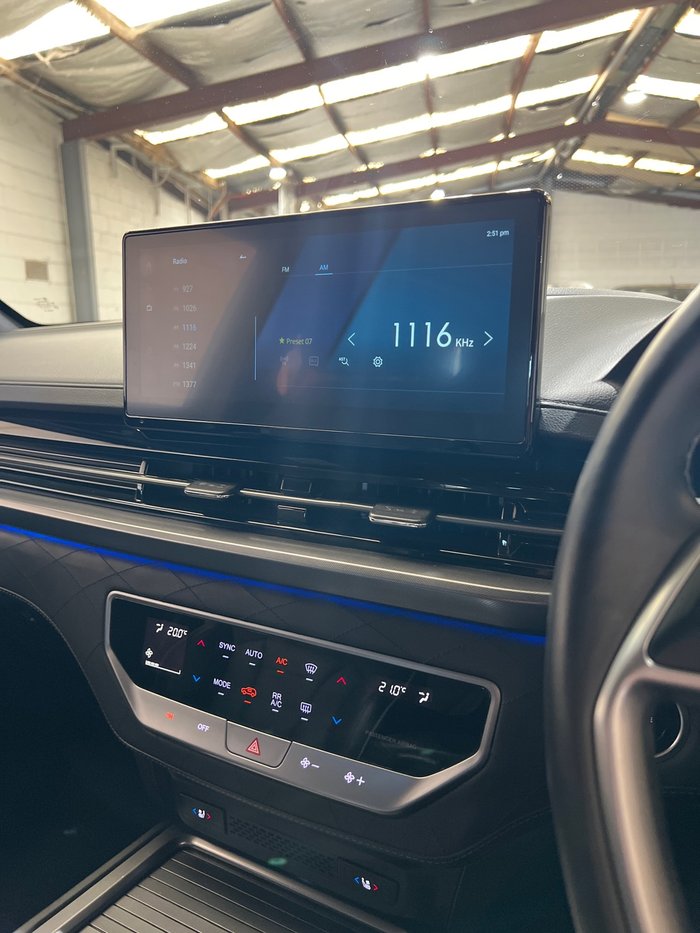 2023 SsangYong Rexton Ultimate