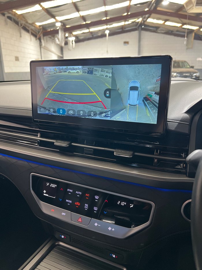 2023 SsangYong Rexton Ultimate