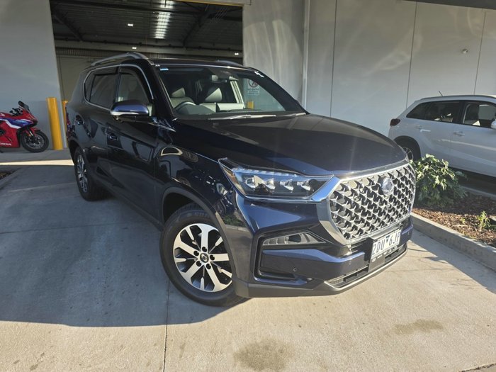 2023 SsangYong Rexton