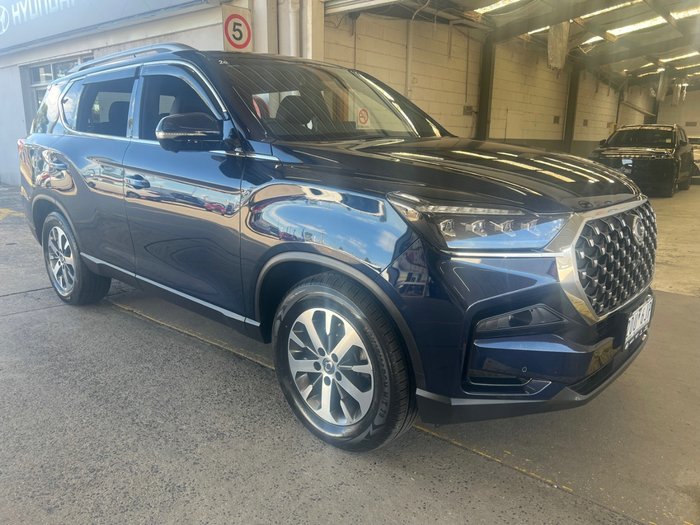 2023 SsangYong Rexton Ultimate